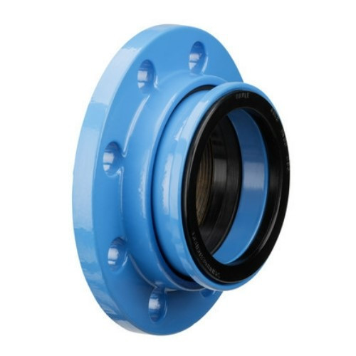 Фланец HAWLE 7602 DN 125/144 фиксирующий