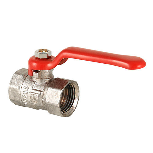 Кран шаровой VALTEC COMPACT 1/2" Ду15 Ру40 с внутренней резьбой VT.090.N.04 1