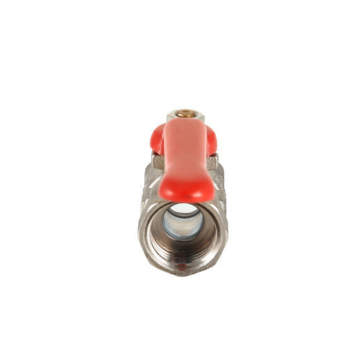 Кран шаровой VALTEC COMPACT 1/2" Ду15 Ру40 с внутренней резьбой VT.090.N.04 4