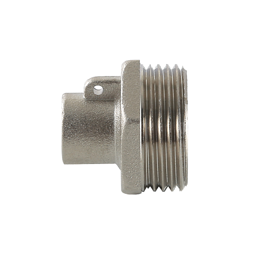 Латунный переходник VALTEC 1" для подключения датчика температуры VTr.424.N.M006 2