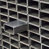 Труба 110х50х5,0 09Г2С ГОСТ Р 54157-2010 стальная прямоугольная профильная 2
