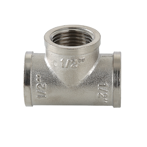 Латунный тройник VALTEC 1/2" VTr.130.N.0004 2