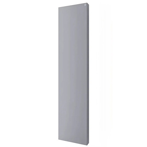Дизайн-радиатор панельный Royal Thermo Flat F-400-1800 Silver Satin 1