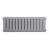 Радиатор биметаллический Royal Thermo PianoForte 300 (14 секций) Silver Satin 3