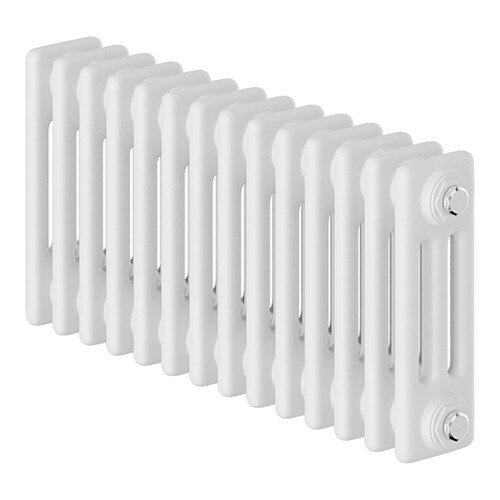 Дизайн-радиатор Royal Thermo INSIGNIA C3030 - 14 секц. RAL9016