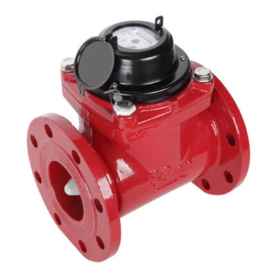 Счётчик воды НОРМА ИС СТВ-80 Г Ду 80 Ру 16 для горячей воды