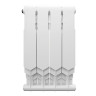 Радиатор биметаллический Royal Thermo Vittoria Super 500 2.0 (4 секции) Bianco Traffico 2