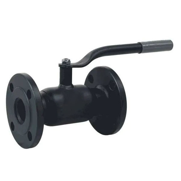 Кран шаровой FORTECA КШС 193.1 11с67п ДУ 40 РУ 40 ф/ф с рукояткой