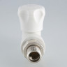 Клапан регулирующий VALTEC VTp.717.V НР 3/4" DN 25x20 PN 25 полусгон с накидной гайкой полипропиленовый 3