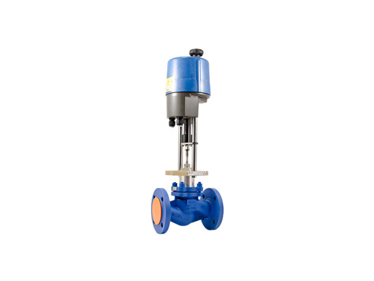 Клапан регулирующий ADL Гранрег КМ127Ф DN 100 PN 40