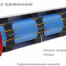 Опорно-направляющее кольцо ОНК-273/478 2
