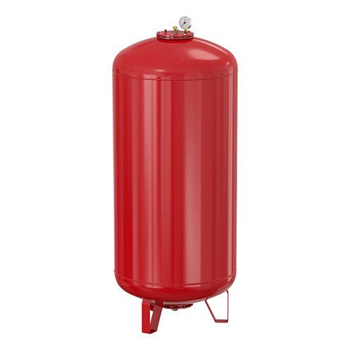 Бак расширительный Flamco Flexcon RM 600 НР 1 1/4" DN 790 PN 10 мембранный для отопления 1