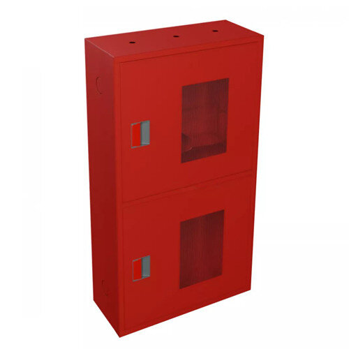Шкаф пожарный Балтика-01 ШПК-320-12 НОК прямой