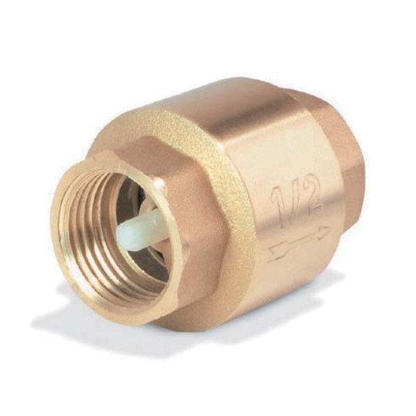 Клапан FAF 4300 DN 20 PN 25 обратный тарельчатый резьбовой