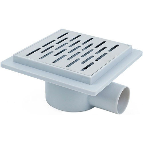 Трап горизонтальный VALFEX PREMIUM VF.082.050K.150.150.04.PR Ду 50 комбинированный поворотный излив