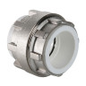 Муфта разъёмная VALTEC VTp.763 DN 40 PN 25 комбинированная полипропиленовая 1