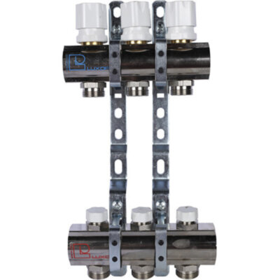 Коллекторная группа LUXOR CD 468M/2