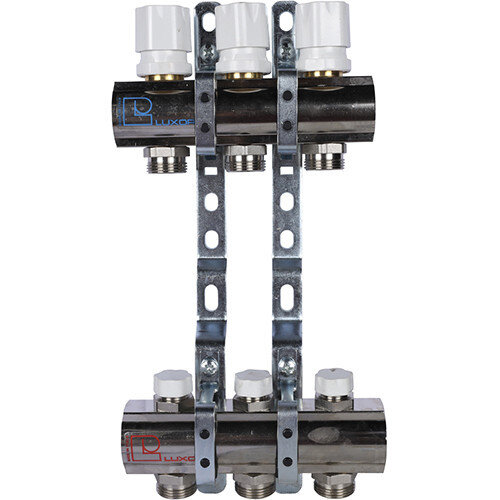 Коллекторная группа LUXOR CD 468M/2