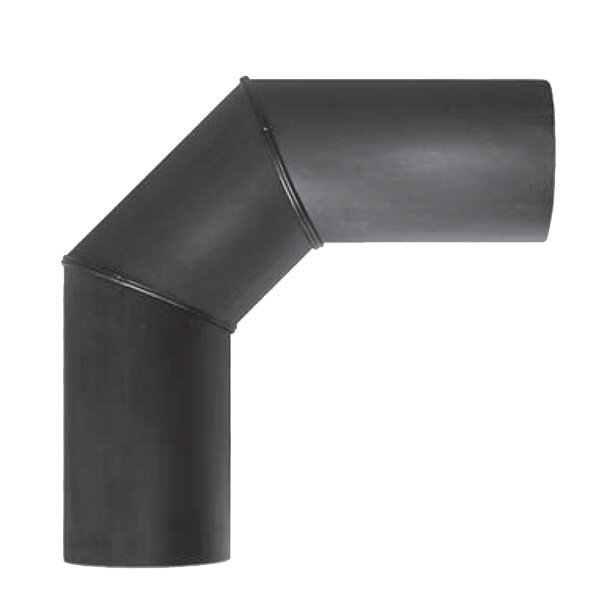 Отвод 500 мм SDR13,6 90° ПЭ100 сварной сегментный ПНД