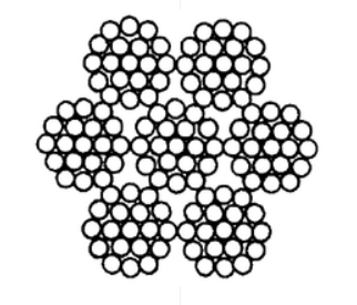 Канат стальной 4 мм ГОСТ 3067-88