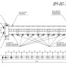 Коллектор распределительный GIDRUSS BM-80-7D.EPP 7-ми контурный НР 1 1/4"x1" Ду 32 Ру 6 балансировочный в термоизоляции 2