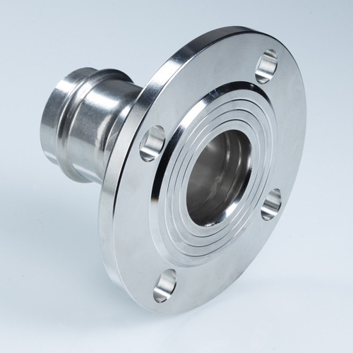 Соединение VALTEC VTi.980.I DN 89x80 PN 16 с переходом на фланец нержавеющая сталь 4