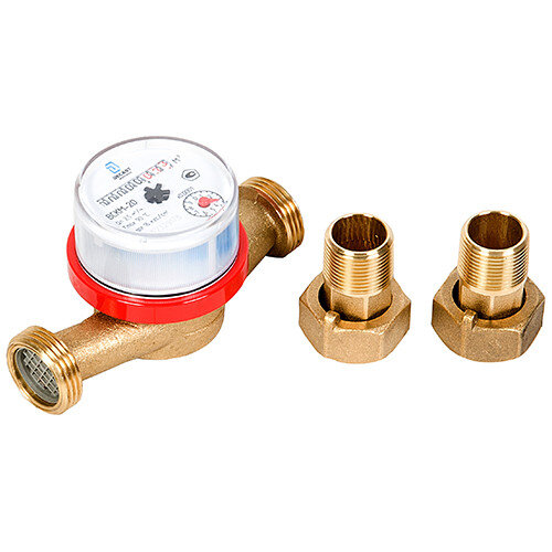 Счетчик Декаст ВСКМ-20 холодной и горячей воды