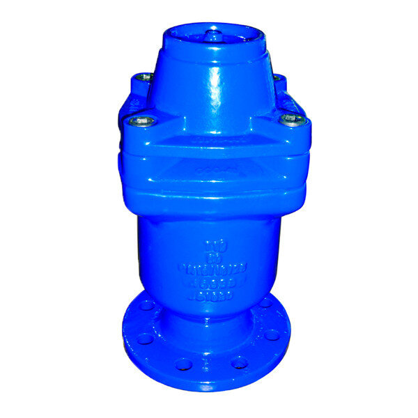 Клапан VAG DUOJET-T DN 200 PN 25 воздушный защищенный