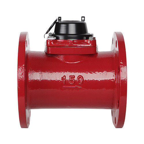 Счётчик воды НОРМА ИС СТВ-150 ГИ Ду 150 Ру 16 для горячей воды