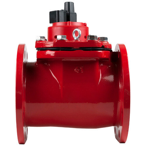 Счетчик промышленный Декаст СТВУ-200 МИД Р (NB-IoT, ВА) холодной и горячей воды