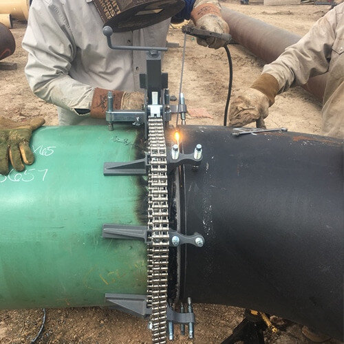 Центратор цепной наружный ЦЦ 159-530