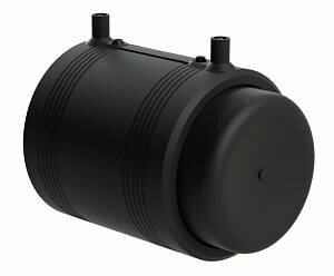 Заглушка э/с 50 мм SDR 11 ПЭ100 электросварная