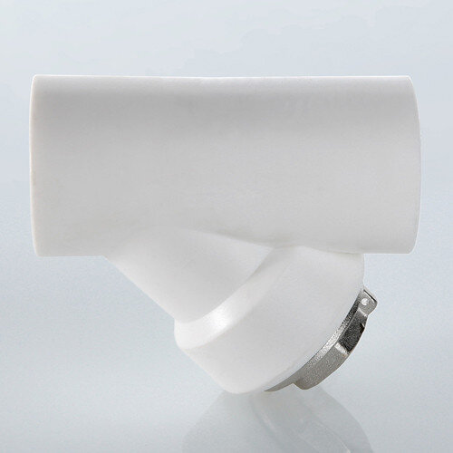 Фильтр сетчатый VALTEC VTp.786 DN 20 PN 25 внутреннее полипропиленовый