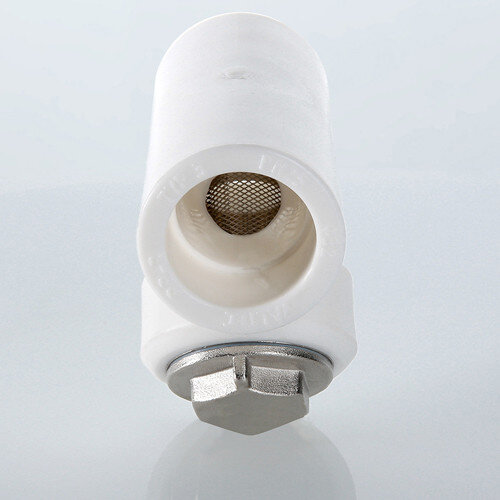 Фильтр сетчатый VALTEC VTp.786 DN 20 PN 25 внутреннее полипропиленовый