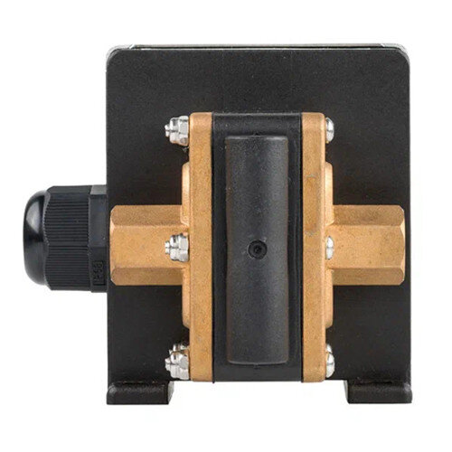 Реле давления дифференциальное на низкие перепады РОСМА РДД-2Р Дкорп=93 мм 10-200 кПа G1/4" 00000036133