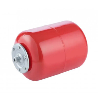 Бак расширительный Unipump РП 24 НР 1" DN 270 PN 6 мембранный для отопления