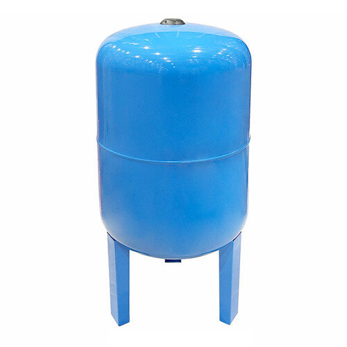 Гидроаккумулятор VALFEX VF.AV.0100 НР 1" Ду 450 РУ 8 для холодного водоснабжения вертикальный