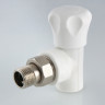 Клапан регулирующий VALTEC VTp.718.V НР 3/4" DN 25x20 PN 25 полусгон с накидной гайкой полипропиленовый 4