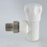 Клапан регулирующий VALTEC VTp.718.V НР 3/4" DN 25x20 PN 25 полусгон с накидной гайкой полипропиленовый 5