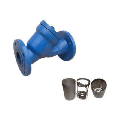 Фильтр магнитно-механический ABRA YF-3016-D ФМФ DN 500 PN 16 фланцевый чугунный