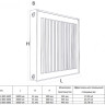 Радиатор панельный Royal Thermo COMPACT C21-500-1600 Silver Satin 2