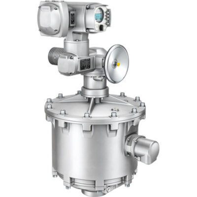 Блок отказобезопасности AUMA FQMex 10.1 220В IP68 неполнооборотный