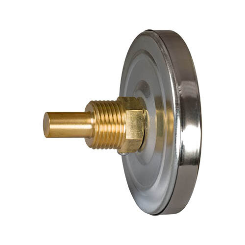 Термометр биметаллический ЭКОМЕРА БТ-1 Ду 100, Т 0-120C, L=40