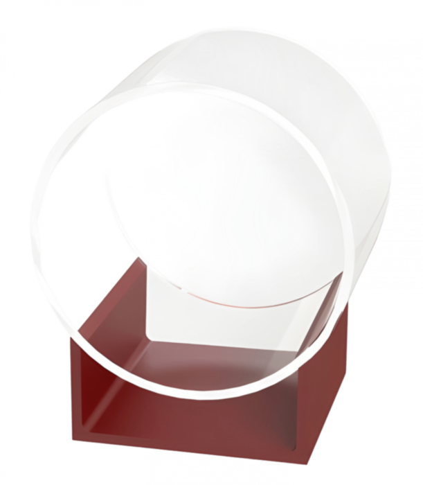 Опора 108-ШП-А1 Ду 108 мм ОСТ 36-146-88 подвижная