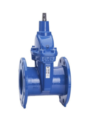 Задвижка AVK 02/20 DN 200 PN 16 клиновая фланцевая