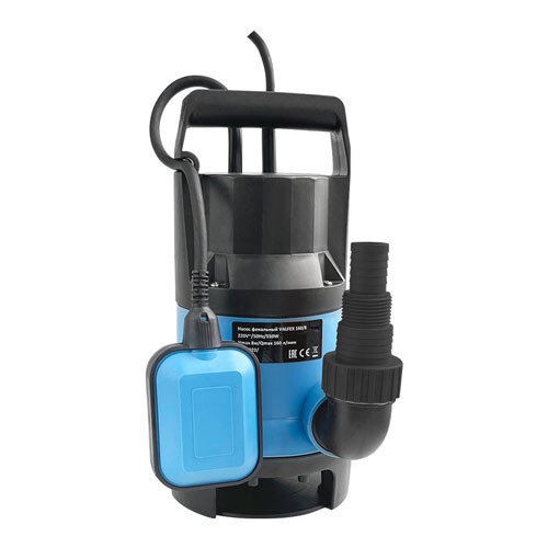 Насос фекальный VALFEX 250/8 DN 40 пластиковый