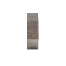 Контргайка латунная Aquasfera 9020 DN 15 PN 40 резьба - 1/2'', покрытие - никель, резьбовая ВР, 9020-01 3