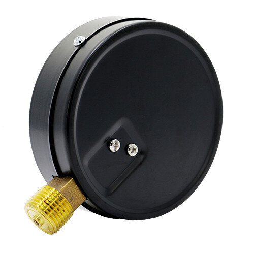 Манометр ЭКОМЕРА МД02 Ду 100 мм Ру 0-16 кгс/см2 М20*1,5 общетехнический (исп.2)