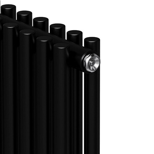 Дизайн-радиатор Royal Thermo SHIFT R22 C2180 - 10 секц. RAL9005m