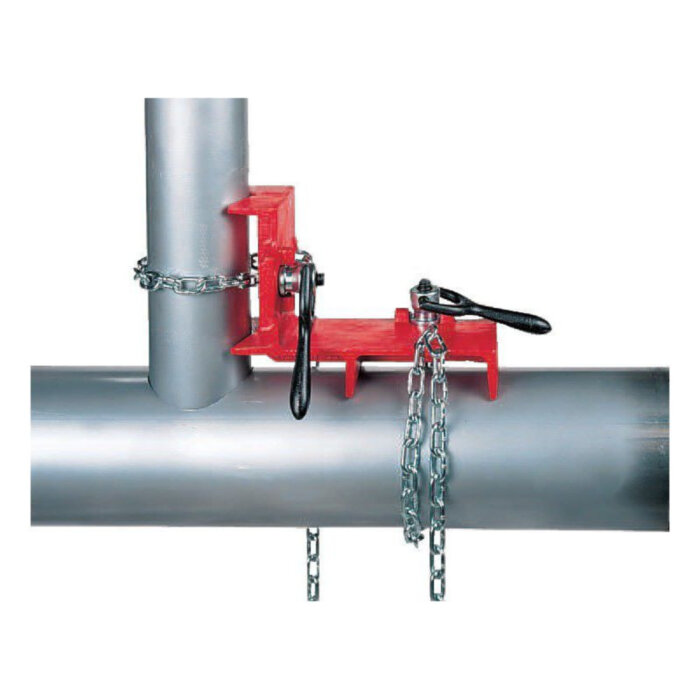 Центратор цепной наружный RIDGID 462 (15-300) для сварки врезок